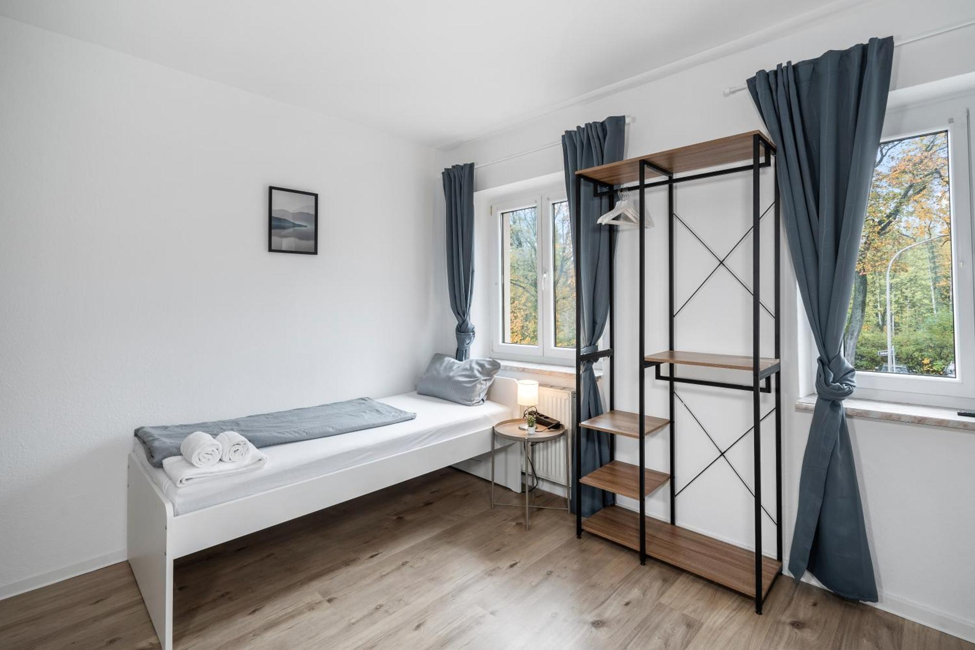 Hometonight Workers Home - Apartments In Schnabelwaid Ngoại thất bức ảnh